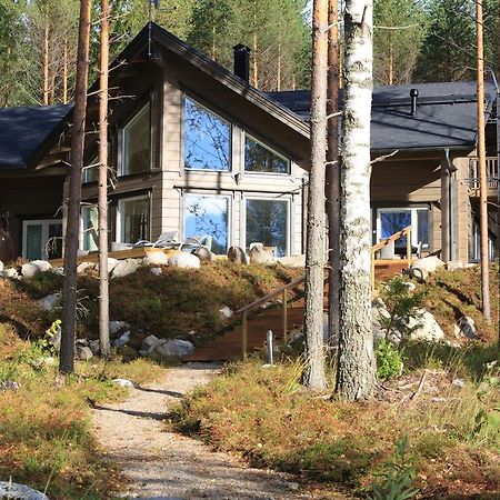 Villa Tukkilahti 4 Savonranta الغرفة الصورة