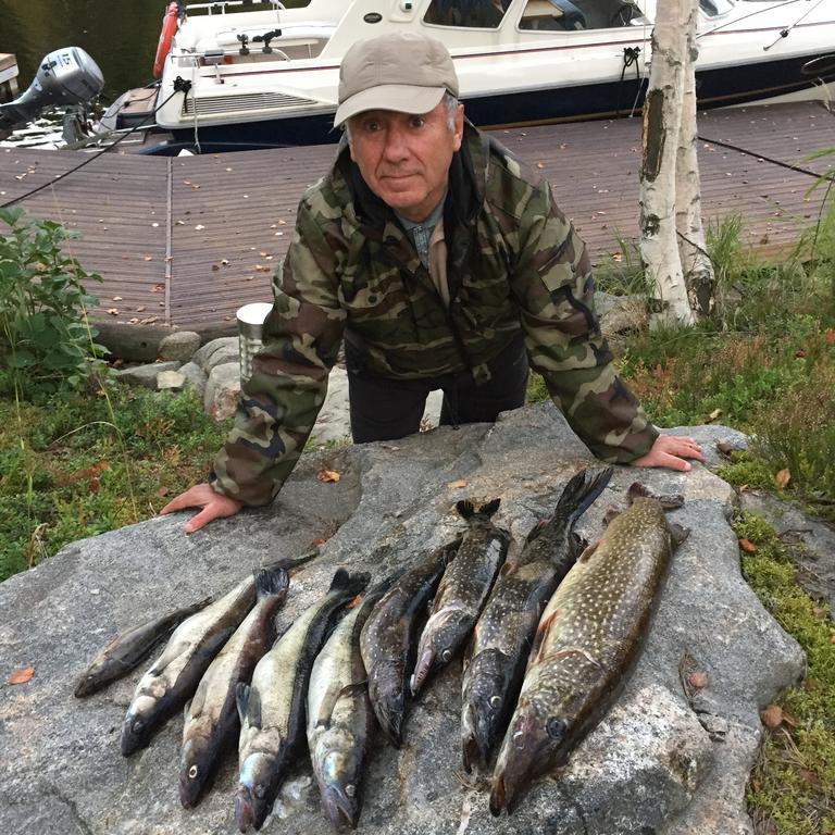 Villa Tukkilahti 4 Savonranta الغرفة الصورة