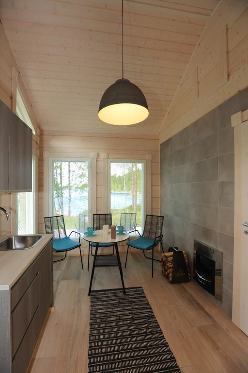 Villa Tukkilahti 4 Savonranta الغرفة الصورة