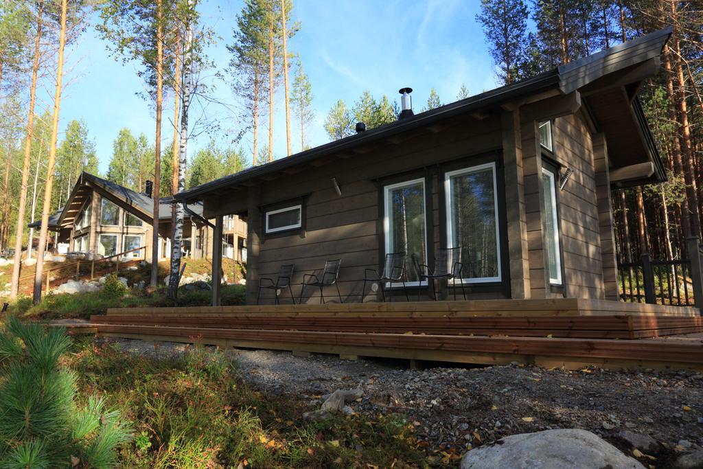 Villa Tukkilahti 4 Savonranta الغرفة الصورة