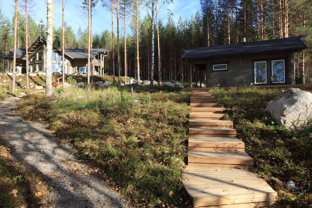 Villa Tukkilahti 4 Savonranta الغرفة الصورة