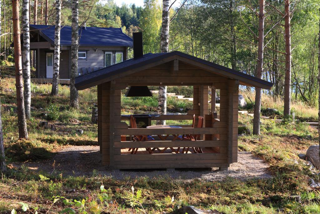 Villa Tukkilahti 4 Savonranta الغرفة الصورة