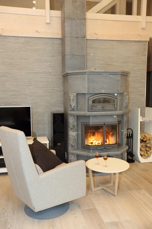Villa Tukkilahti 4 Savonranta الغرفة الصورة