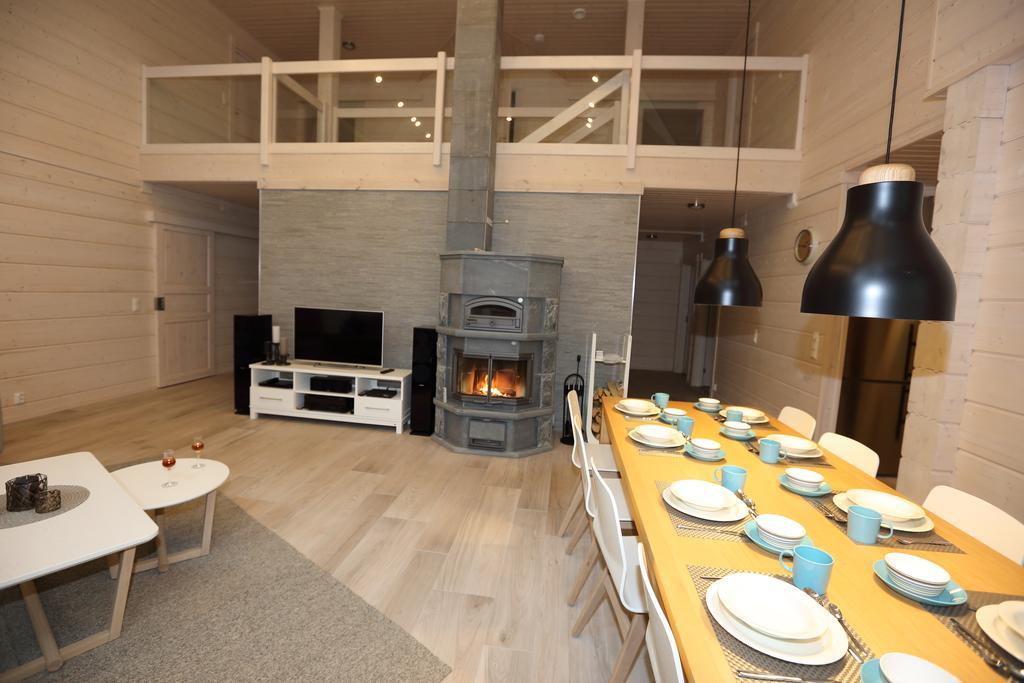 Villa Tukkilahti 4 Savonranta الغرفة الصورة