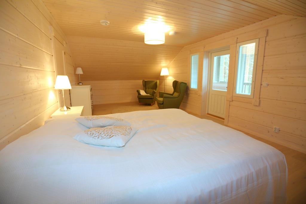 Villa Tukkilahti 4 Savonranta الغرفة الصورة