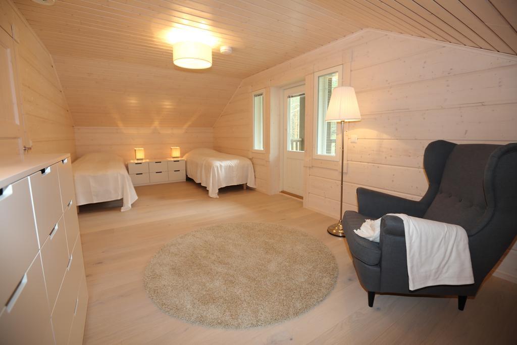 Villa Tukkilahti 4 Savonranta الغرفة الصورة