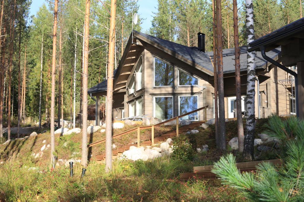 Villa Tukkilahti 4 Savonranta الغرفة الصورة