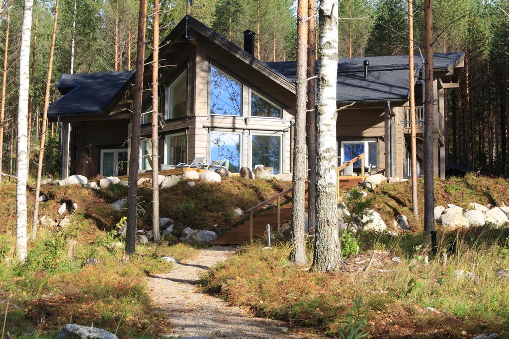 Villa Tukkilahti 4 Savonranta الغرفة الصورة