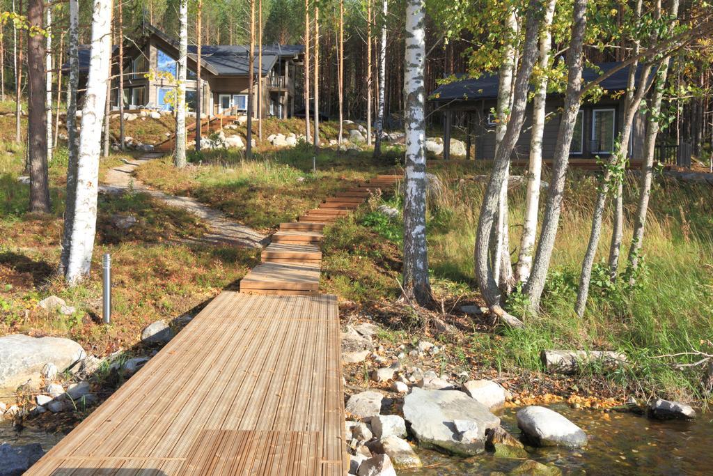 Villa Tukkilahti 4 Savonranta الغرفة الصورة