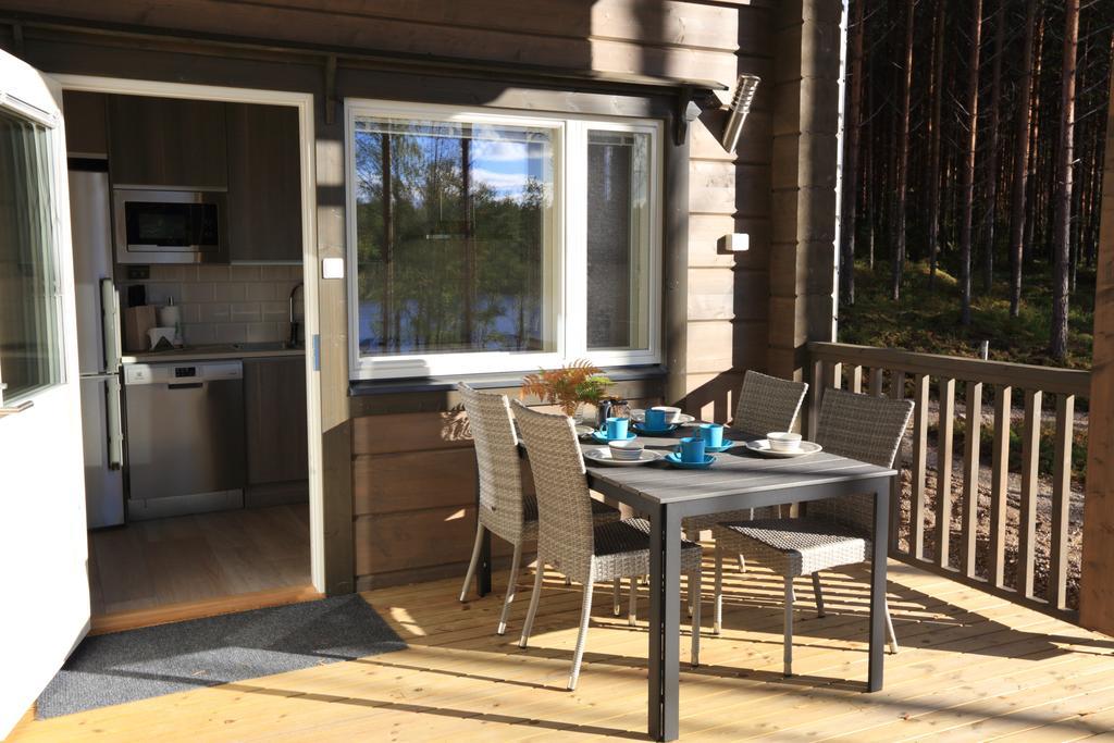 Villa Tukkilahti 4 Savonranta الغرفة الصورة